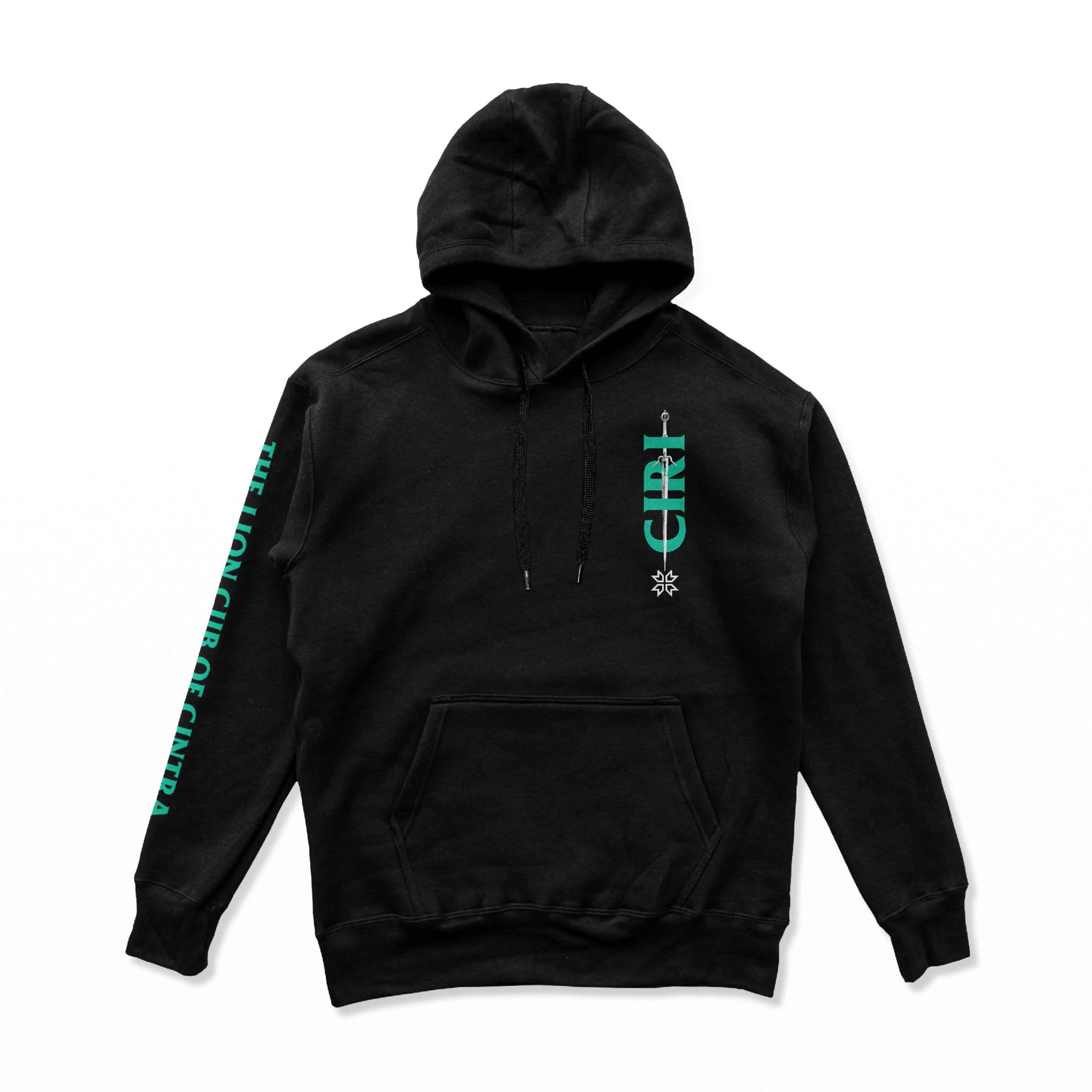 The Witcher Anniversary - Ciri Hoodie - Image 3