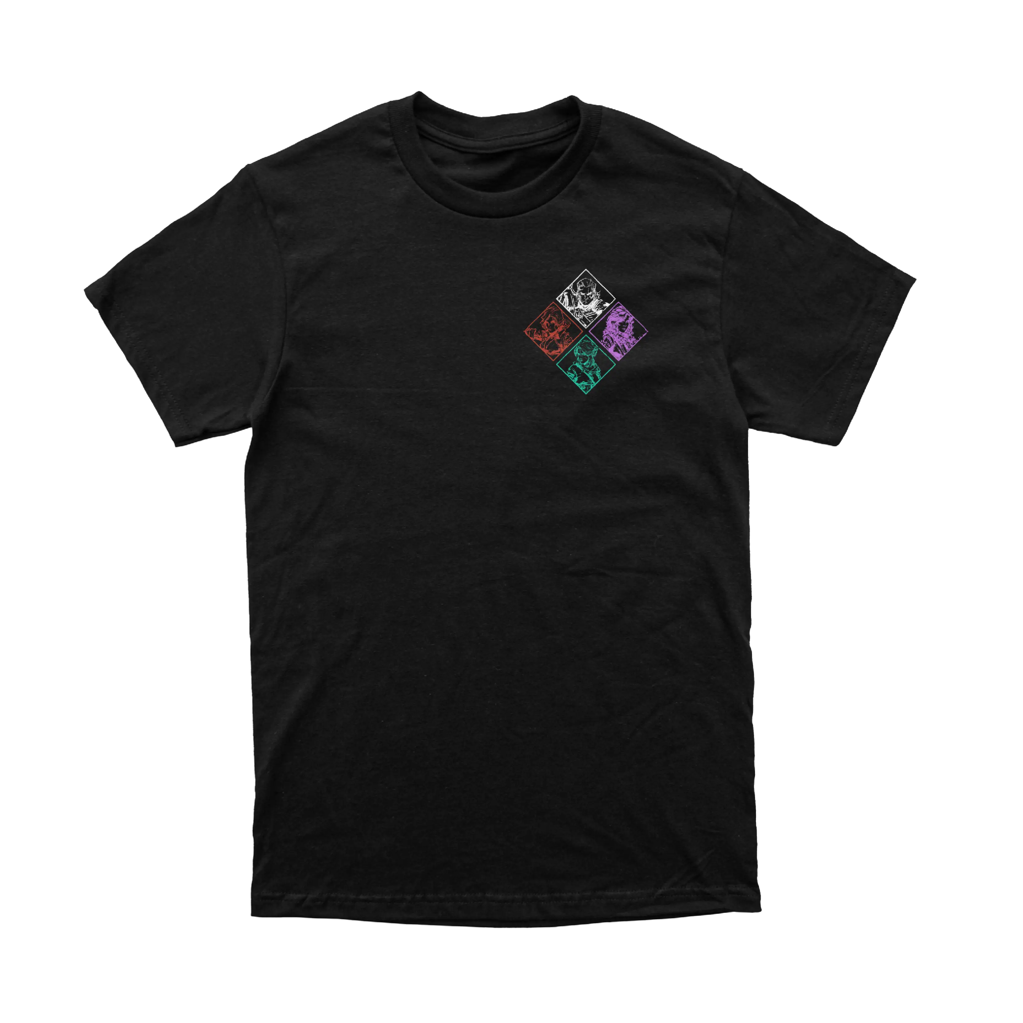 The Witcher Anniversary - Mosaic Tee - Image 3