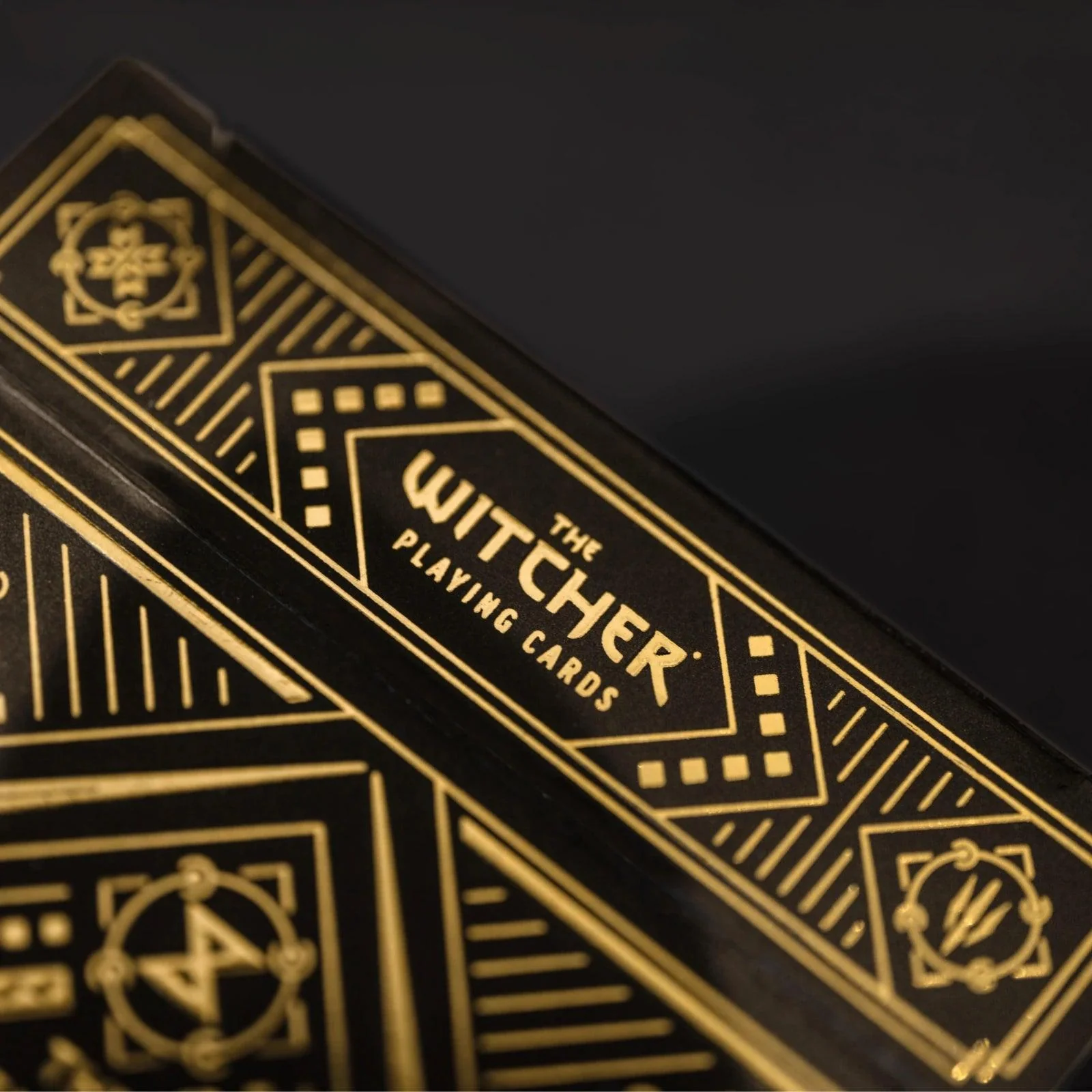 The Witcher Playing Cards: Gold Edition - Image 8