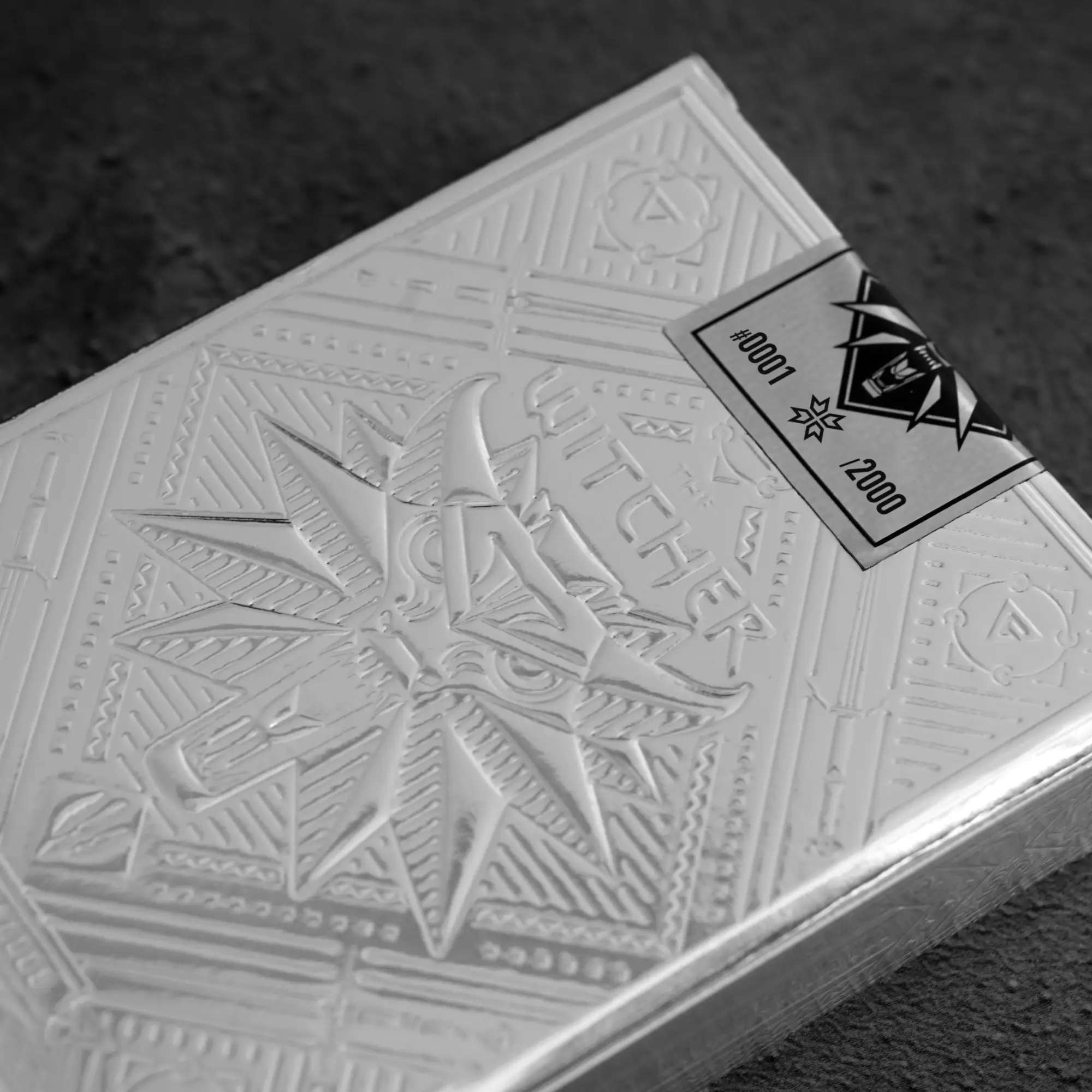 The Witcher Playing Cards - Platinum Edition - Image 11