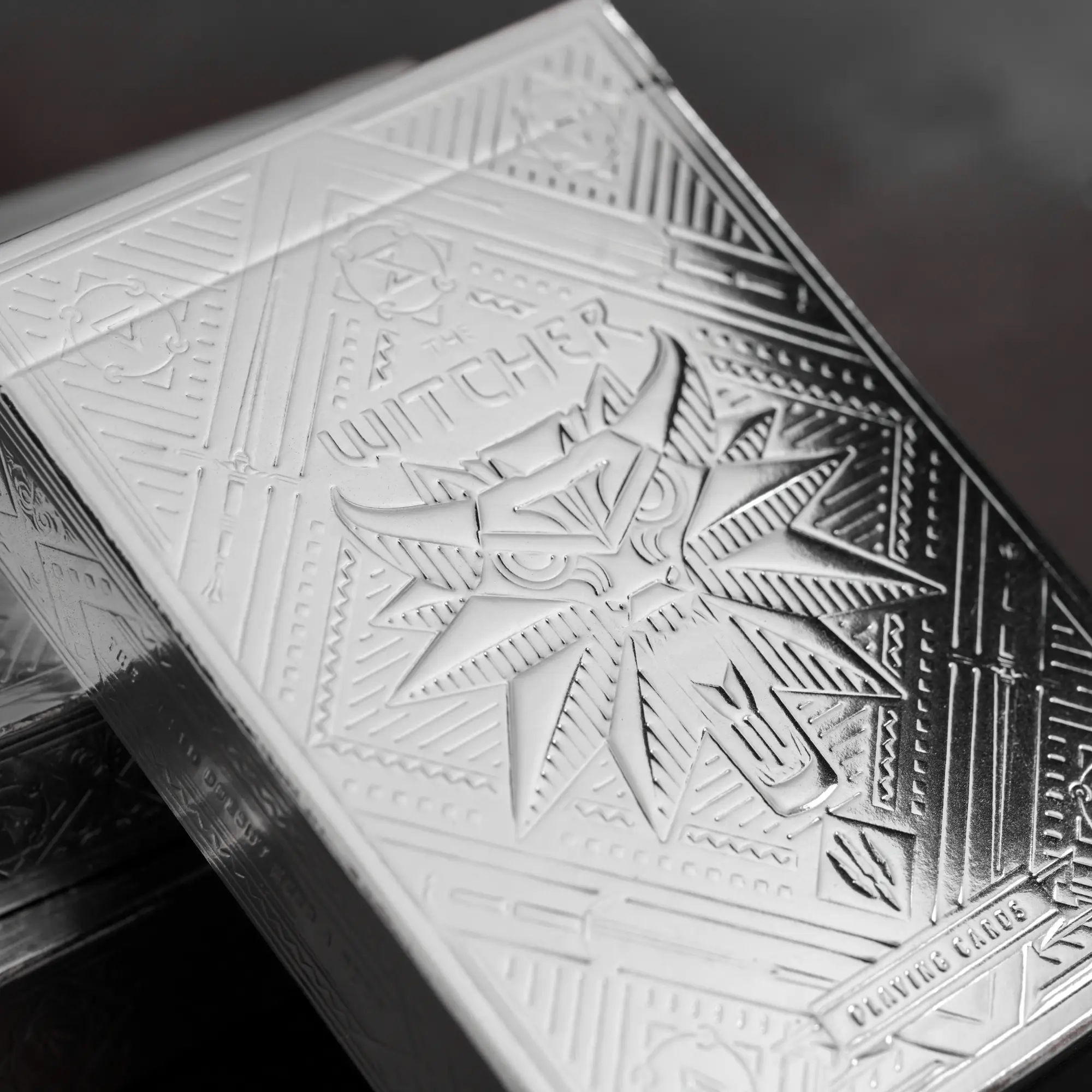 The Witcher Playing Cards - Platinum Edition - Image 3