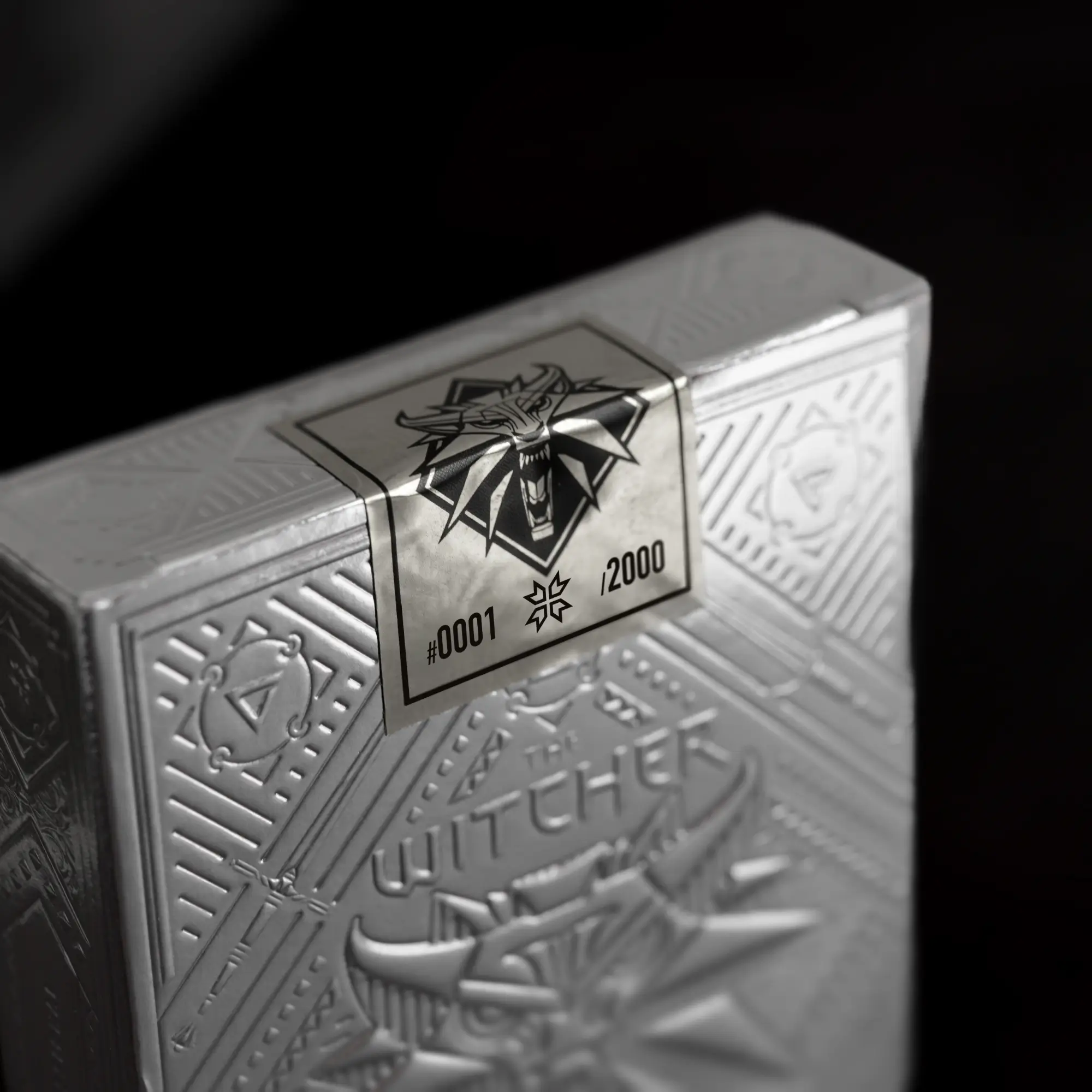 The Witcher Playing Cards - Platinum Edition - Image 4