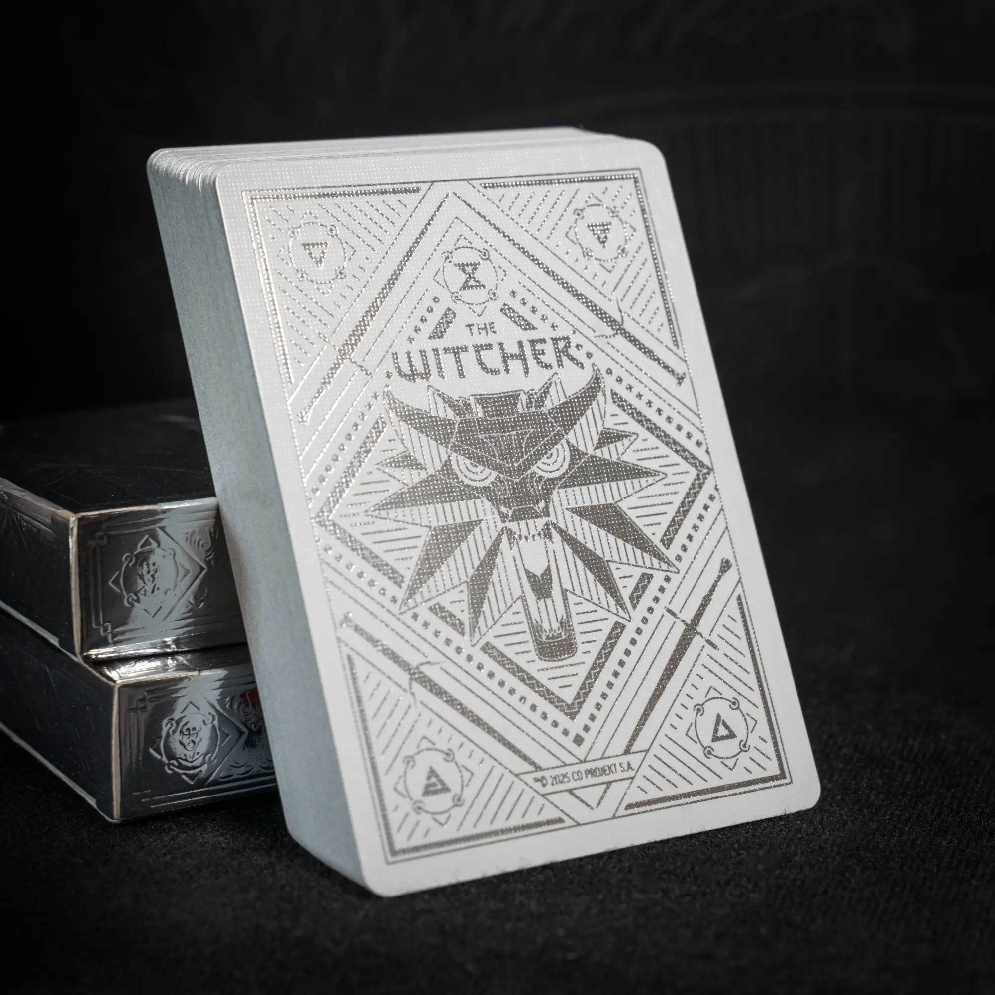 The Witcher Playing Cards - Platinum Edition - Image 5