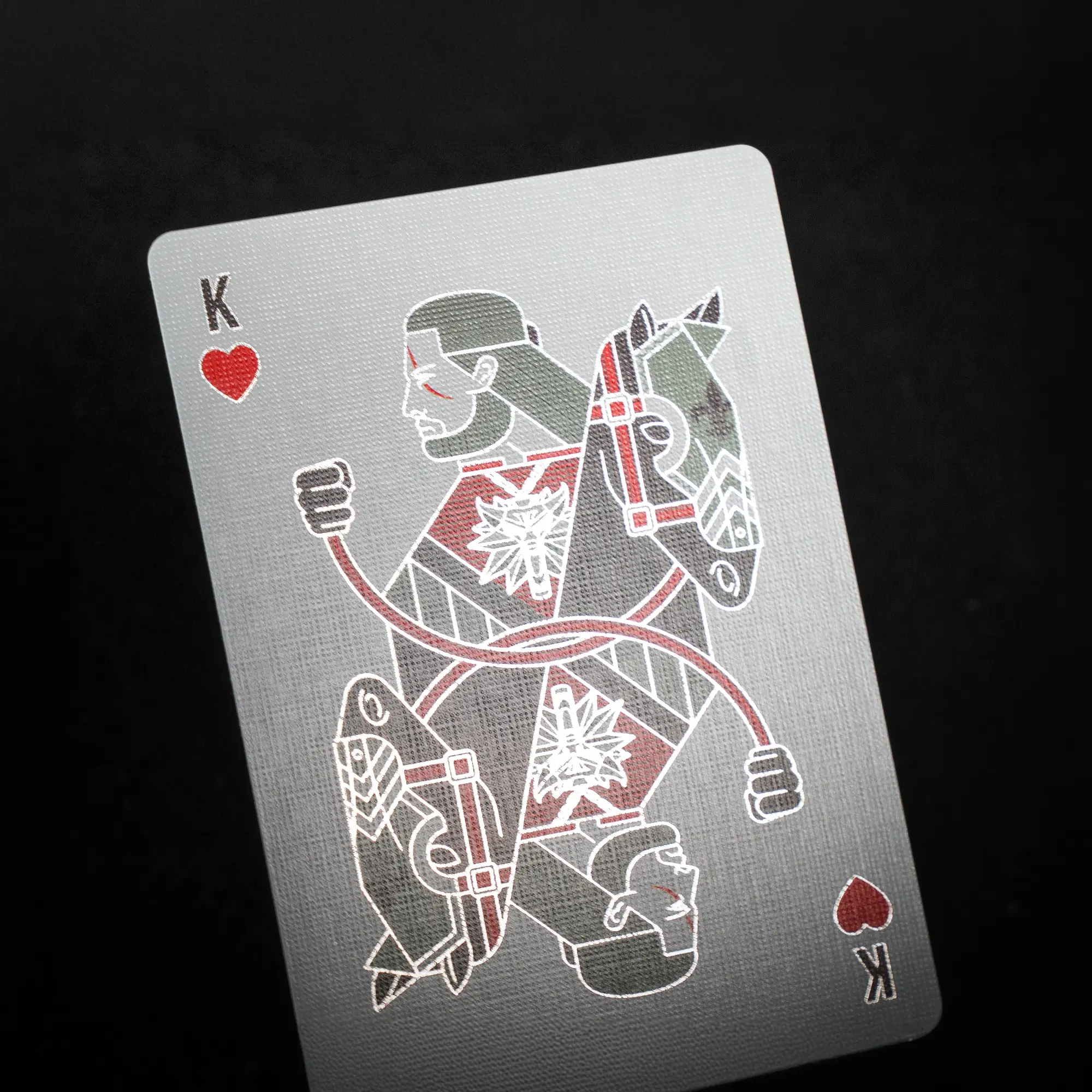 The Witcher Playing Cards - Platinum Edition - Image 6