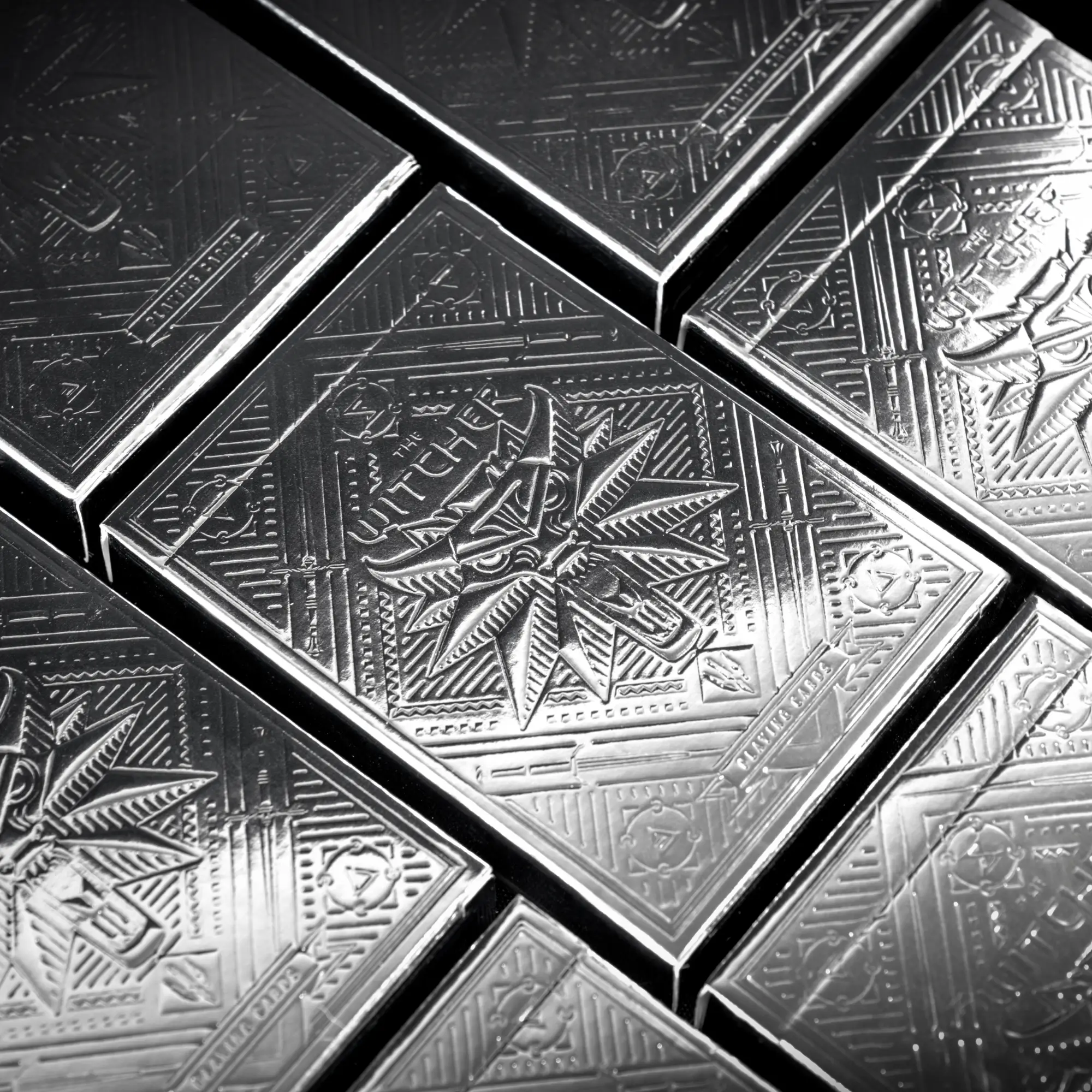 The Witcher Playing Cards - Platinum Edition - Image 7