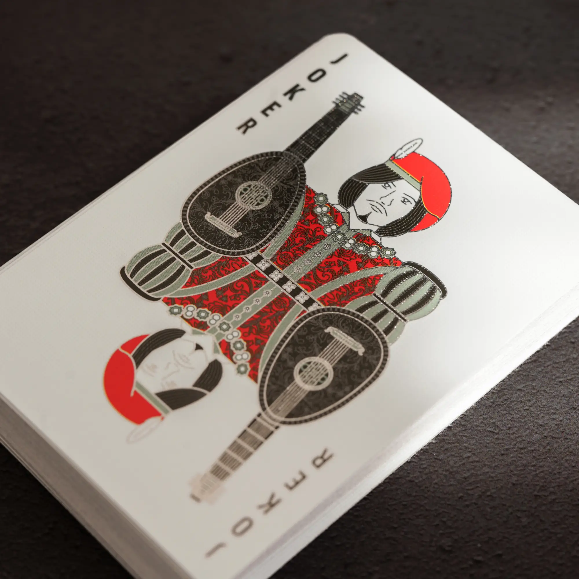 The Witcher Playing Cards - Platinum Edition - Image 8