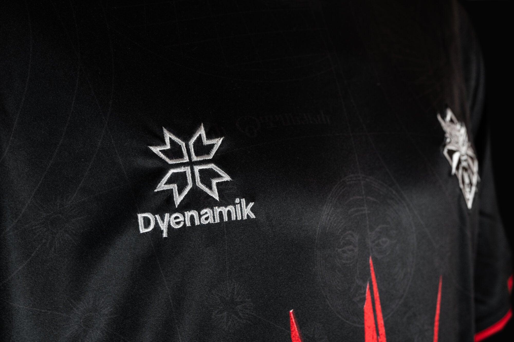 The Witcher Team Jersey Black - Image 7