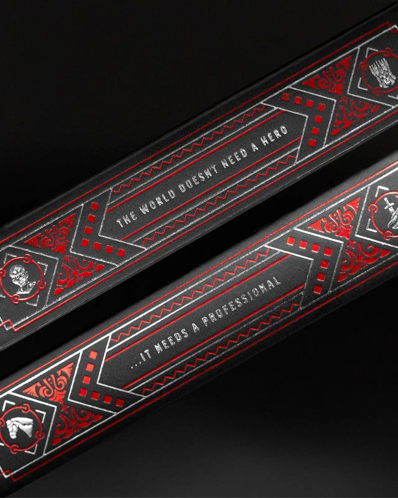 The Witcher Playing Cards: Red Edition - Image 3