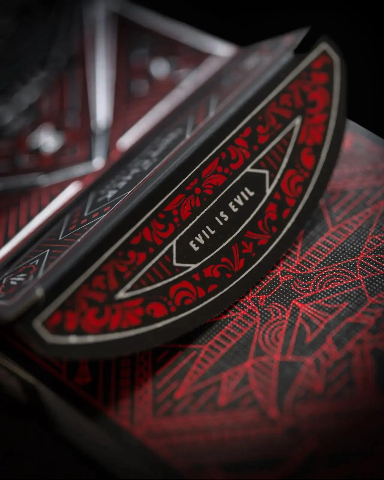 The Witcher Playing Cards: Red Edition - Image 5