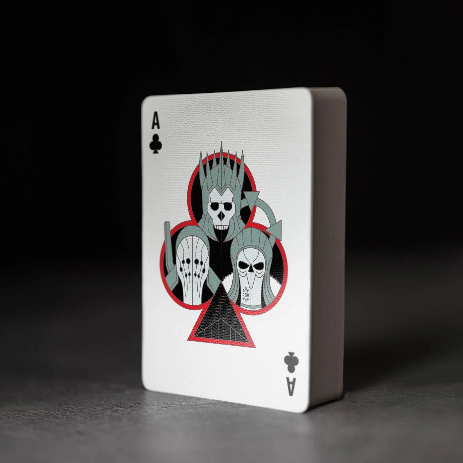 The Witcher Playing Cards: Red Edition - Image 9