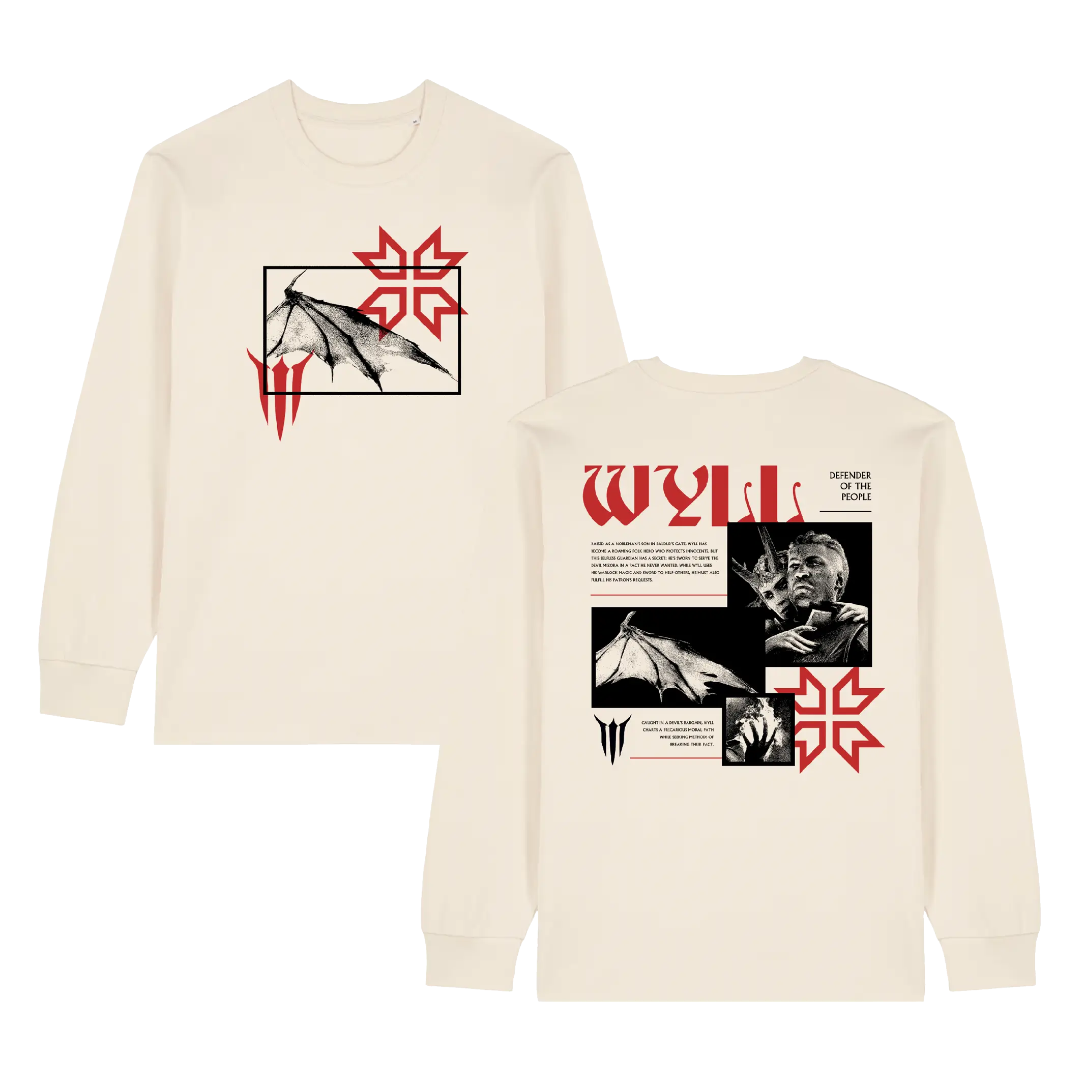 Wyll LS Tee - Image 4