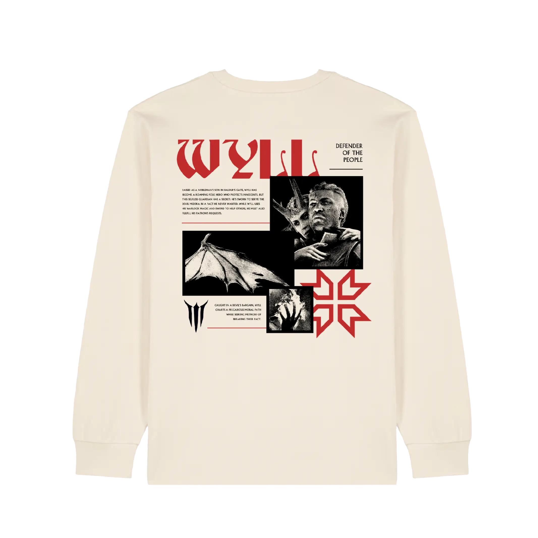 Wyll LS Tee - Image 5