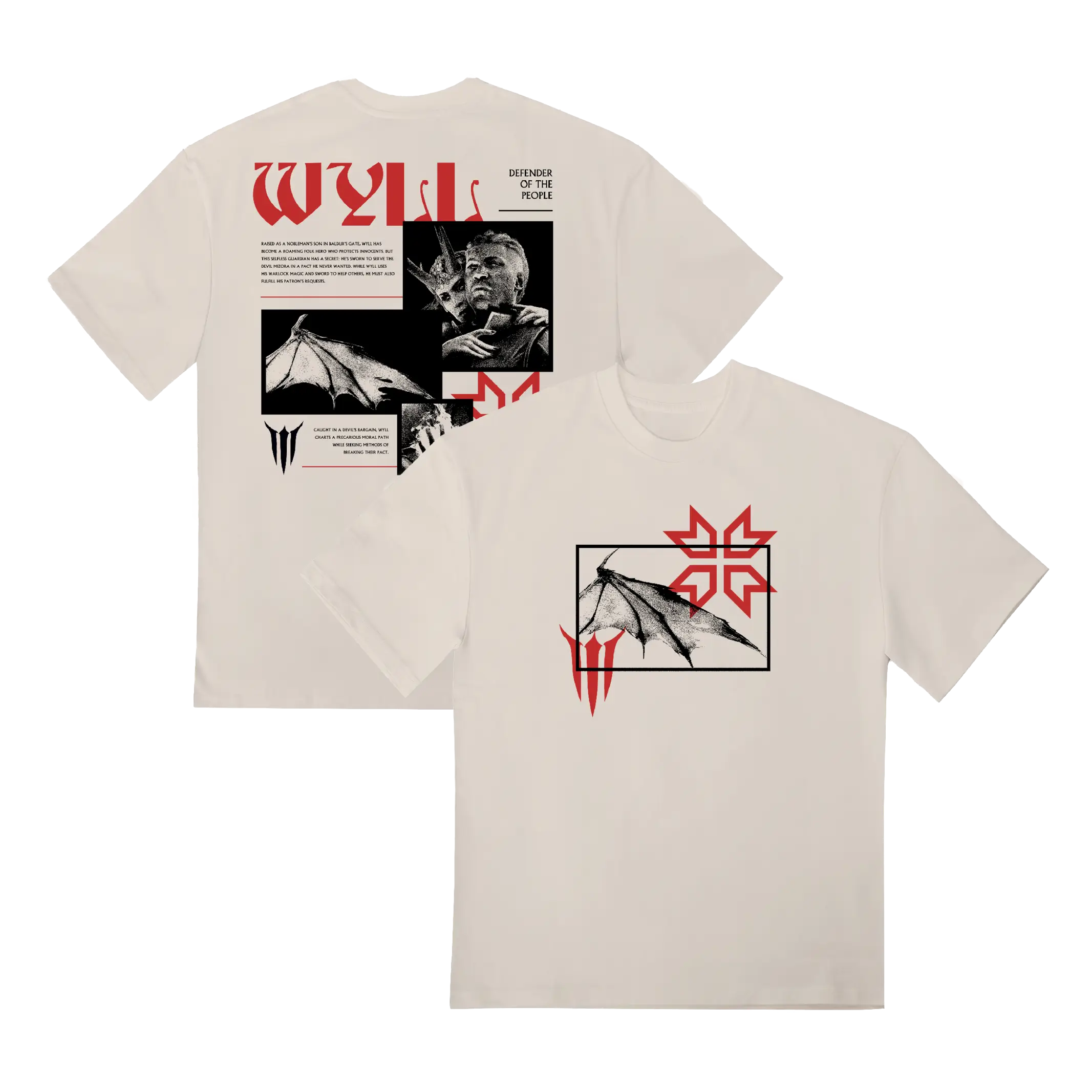Wyll Tee - Image 4
