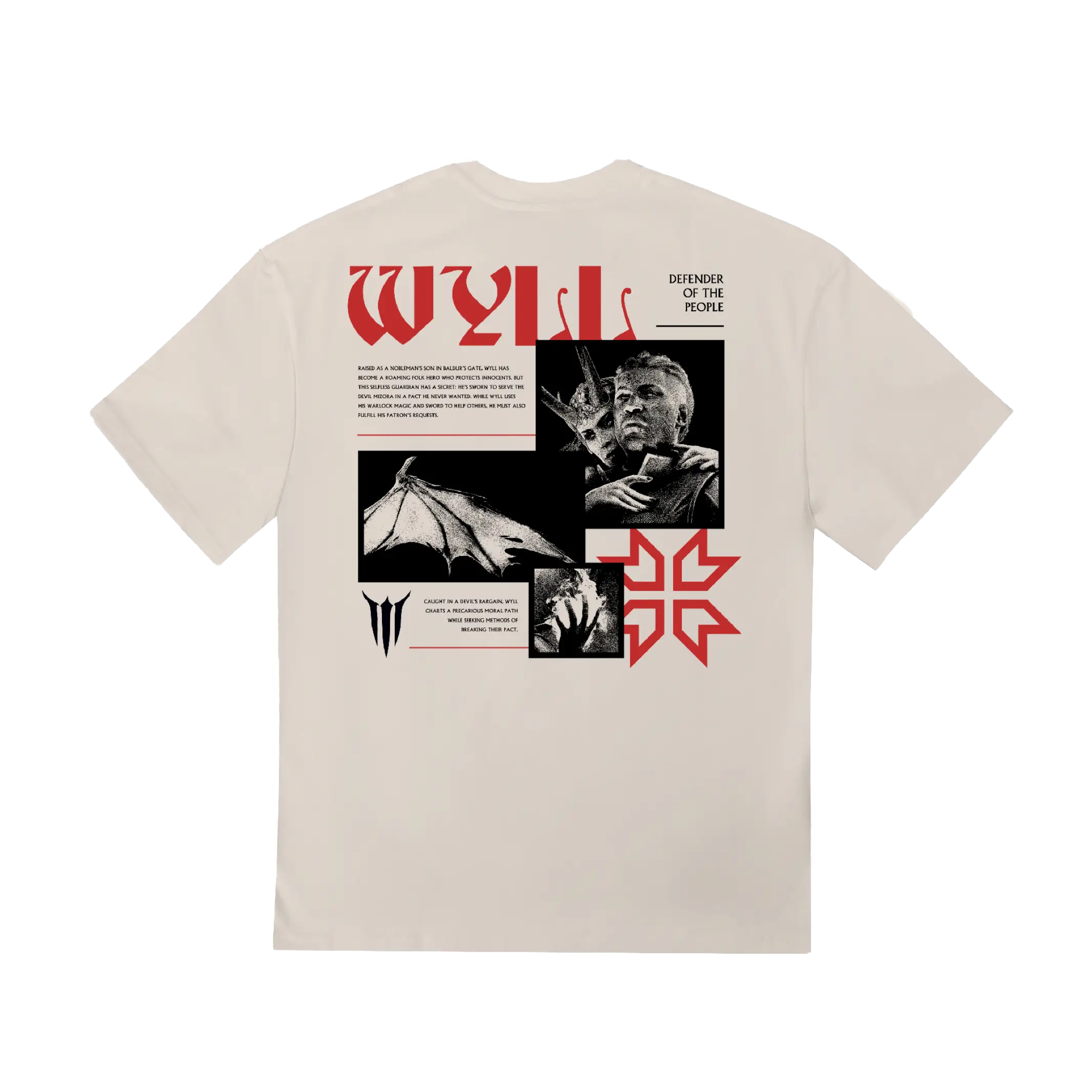 Wyll Tee - Image 5